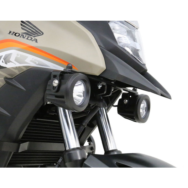 Denali Denali Auxiliary Light Mount For Honda CB500X '13-'17